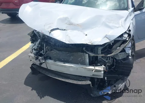 2023 Nissan Altima Sr Fwd из США, поврежденный, VIN 1N4BL4CV2PN375857